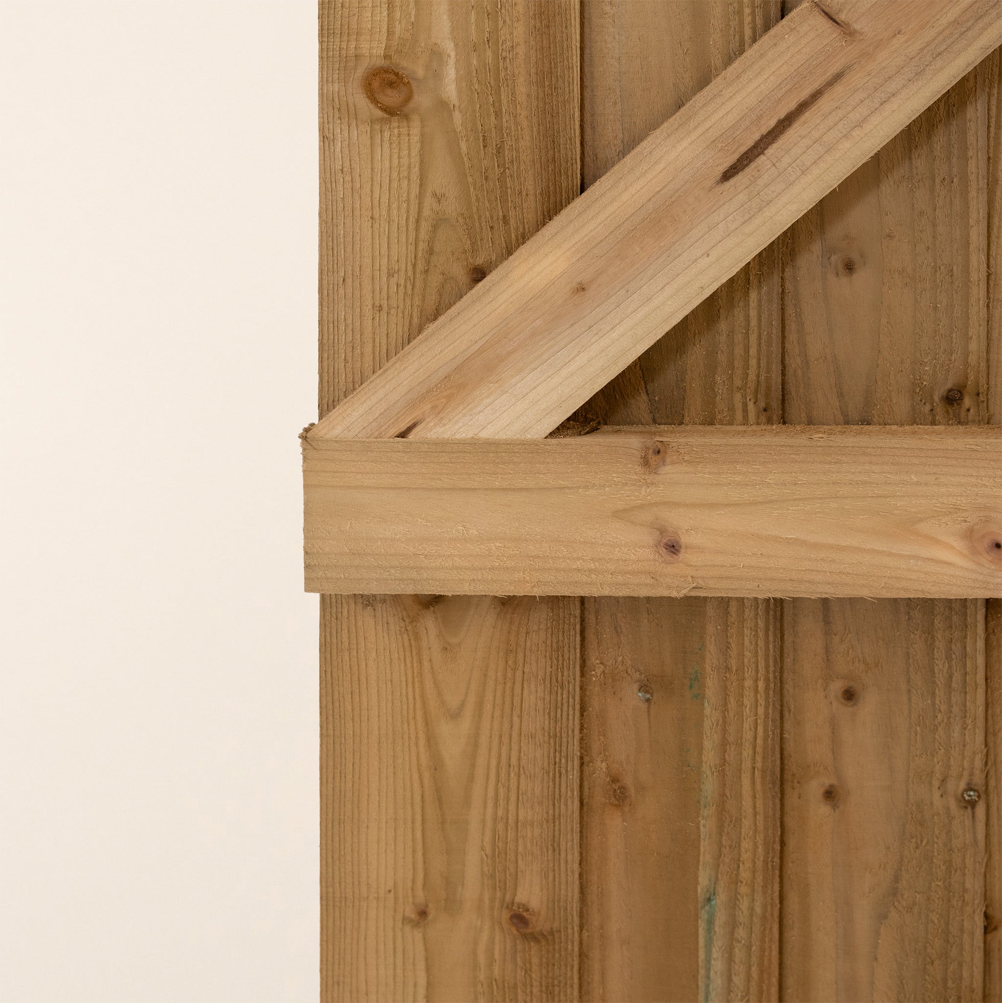 Falmouth Featheredge Side Gate (1.8m High)
