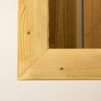 Scandinavian Redwood Premium Large Decking Planter