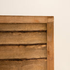 Overlap Fence Panel