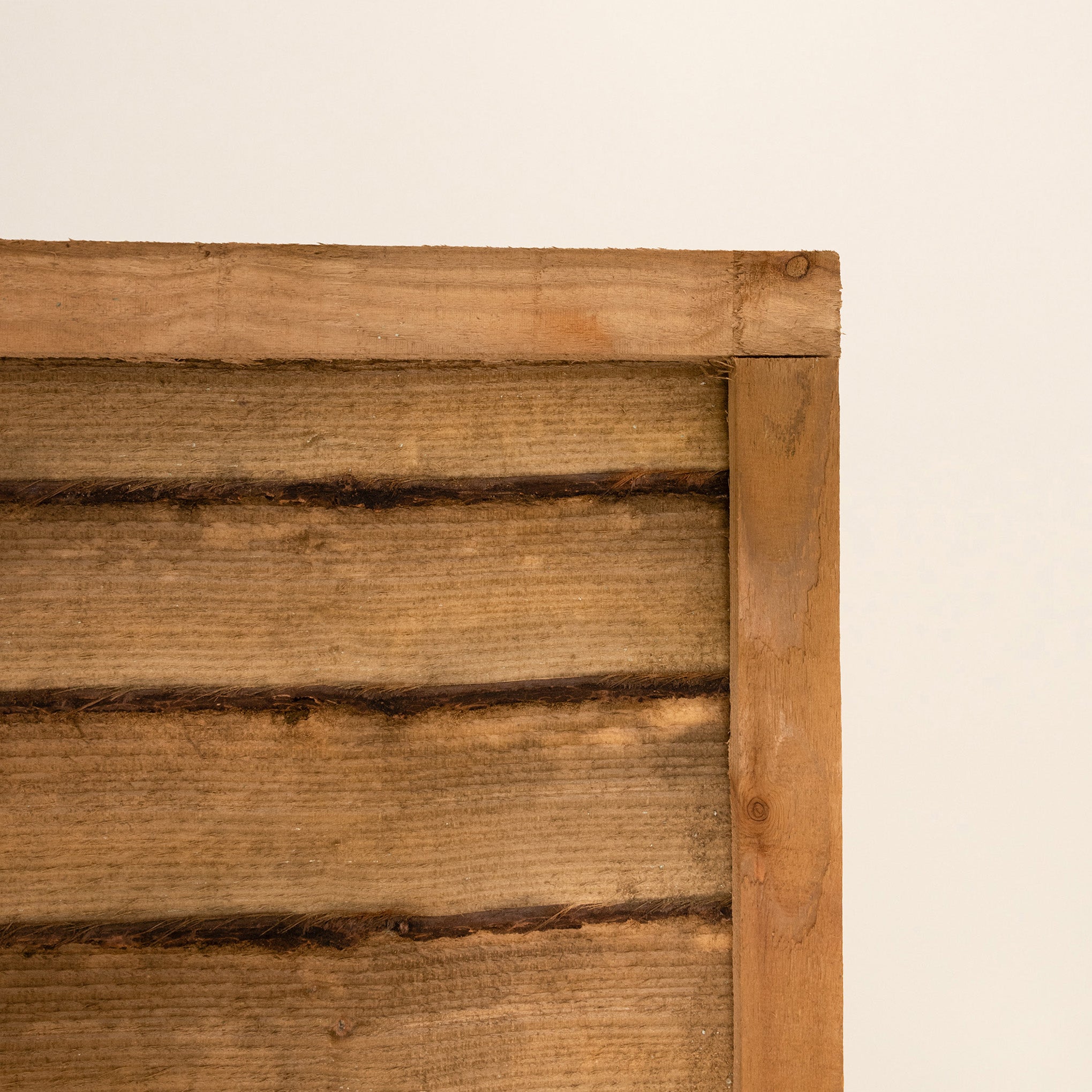 Overlap Fence Panel