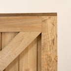 Shebbear Wooden Side Gate