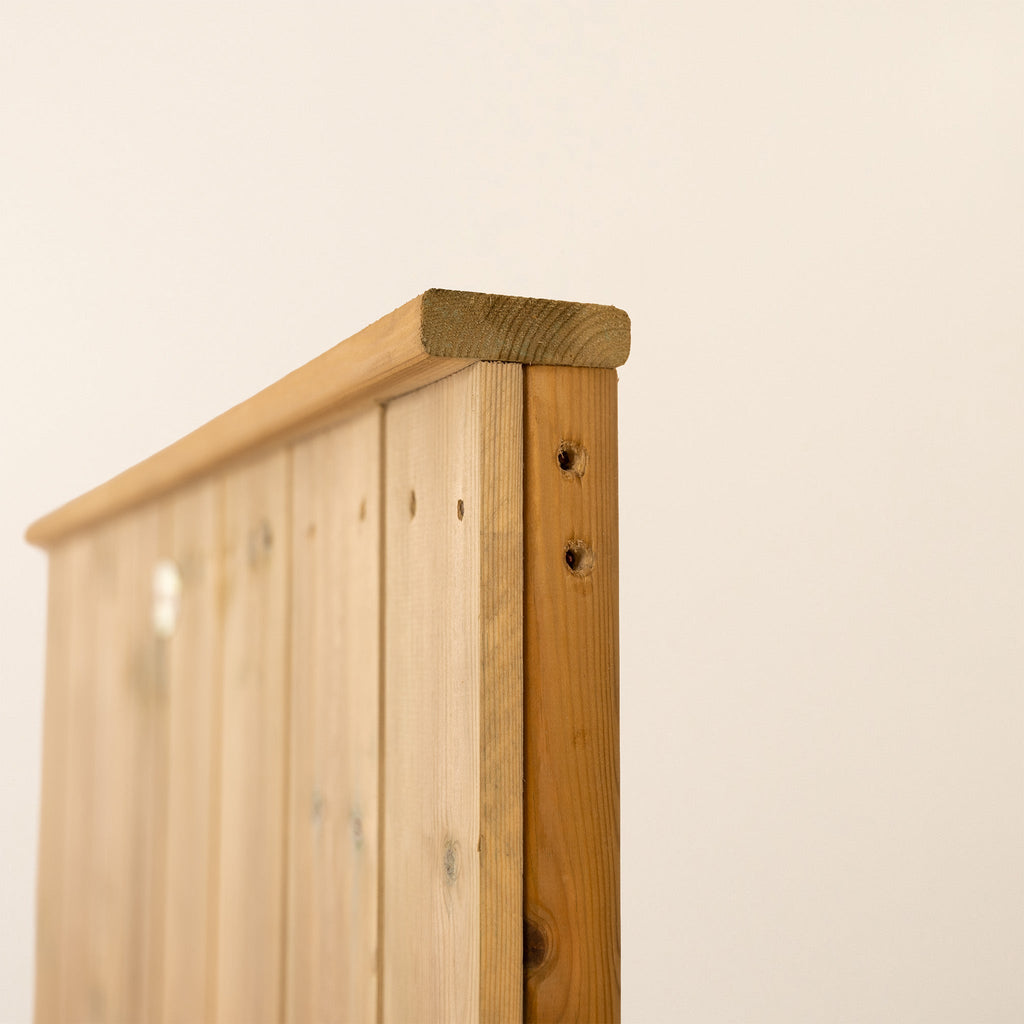 Lynton Redwood Premium Framed Side Gate