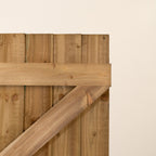 Falmouth Featheredge Side Gate (1.8m High)