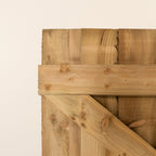 Falmouth Featheredge Side Gate (2.1m High)
