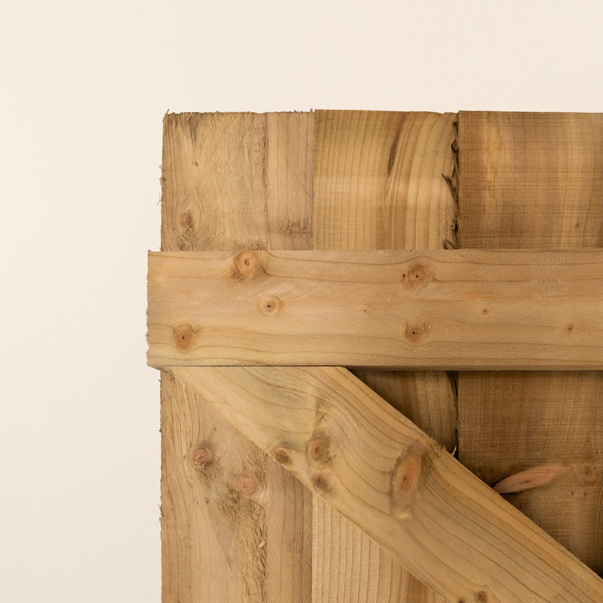 Falmouth Featheredge Side Gate (2.1m High)
