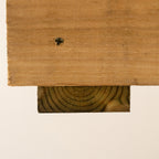 Larch Timber Planter