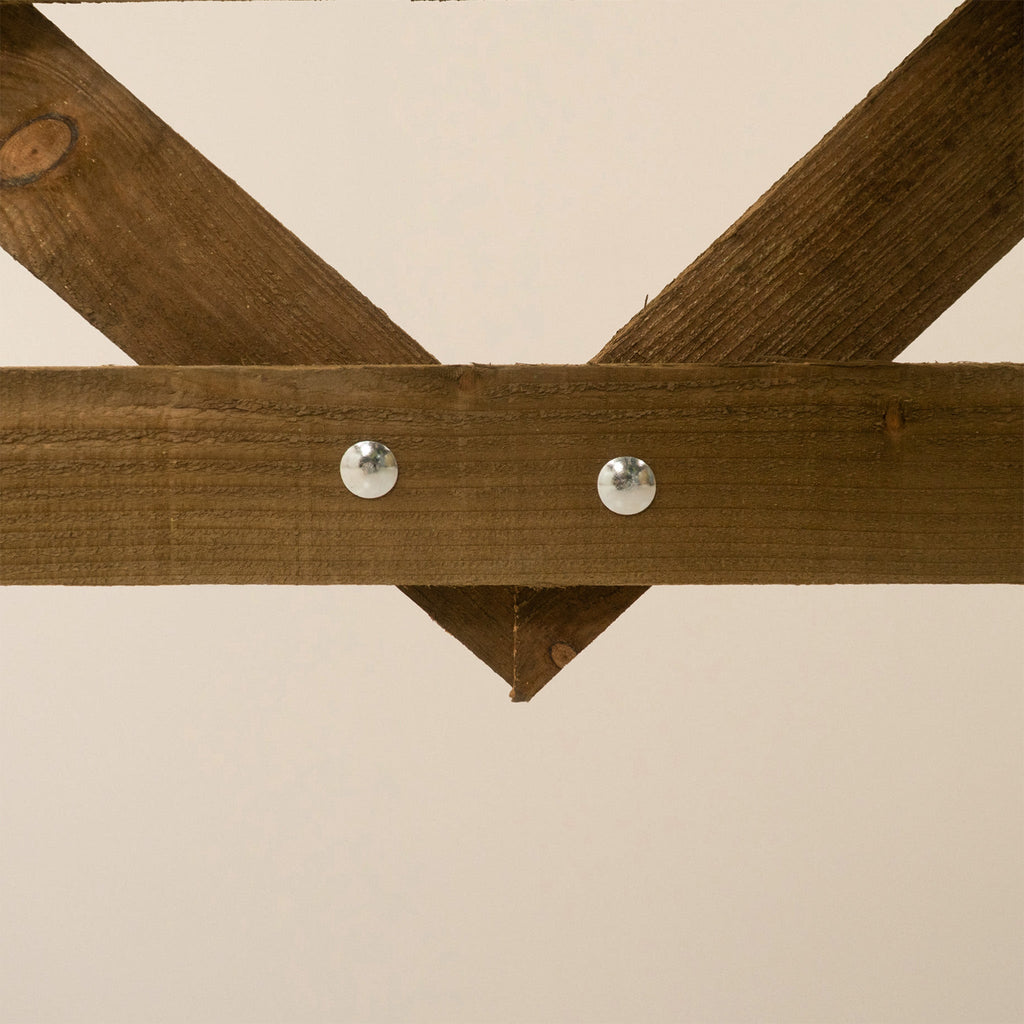 Diamond Brace Mixed Softwood Field Gate