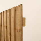 Falmouth Featheredge Side Gate (1.5m High)