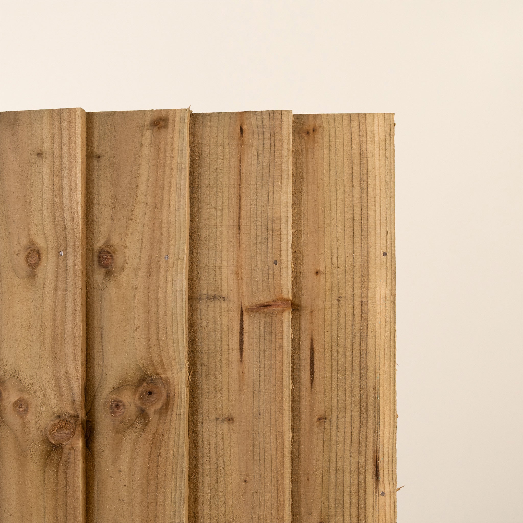 Portreath Framed Featheredge Gate (1.2m High)