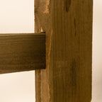 Diamond Brace Mixed Softwood Field Gate