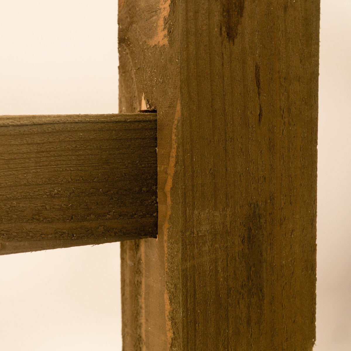 Diamond Brace Mixed Softwood Field Gate