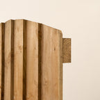 Topsham Curved Top Featheredge Side Gate (1.2m High)