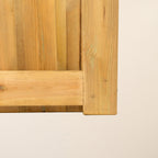 Croyde Scandinavian Redwood Mortise & Tenon Side Gate (Single)