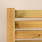 Treated PSE Slatted Panel