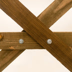 Diamond Brace Mixed Softwood Field Gate