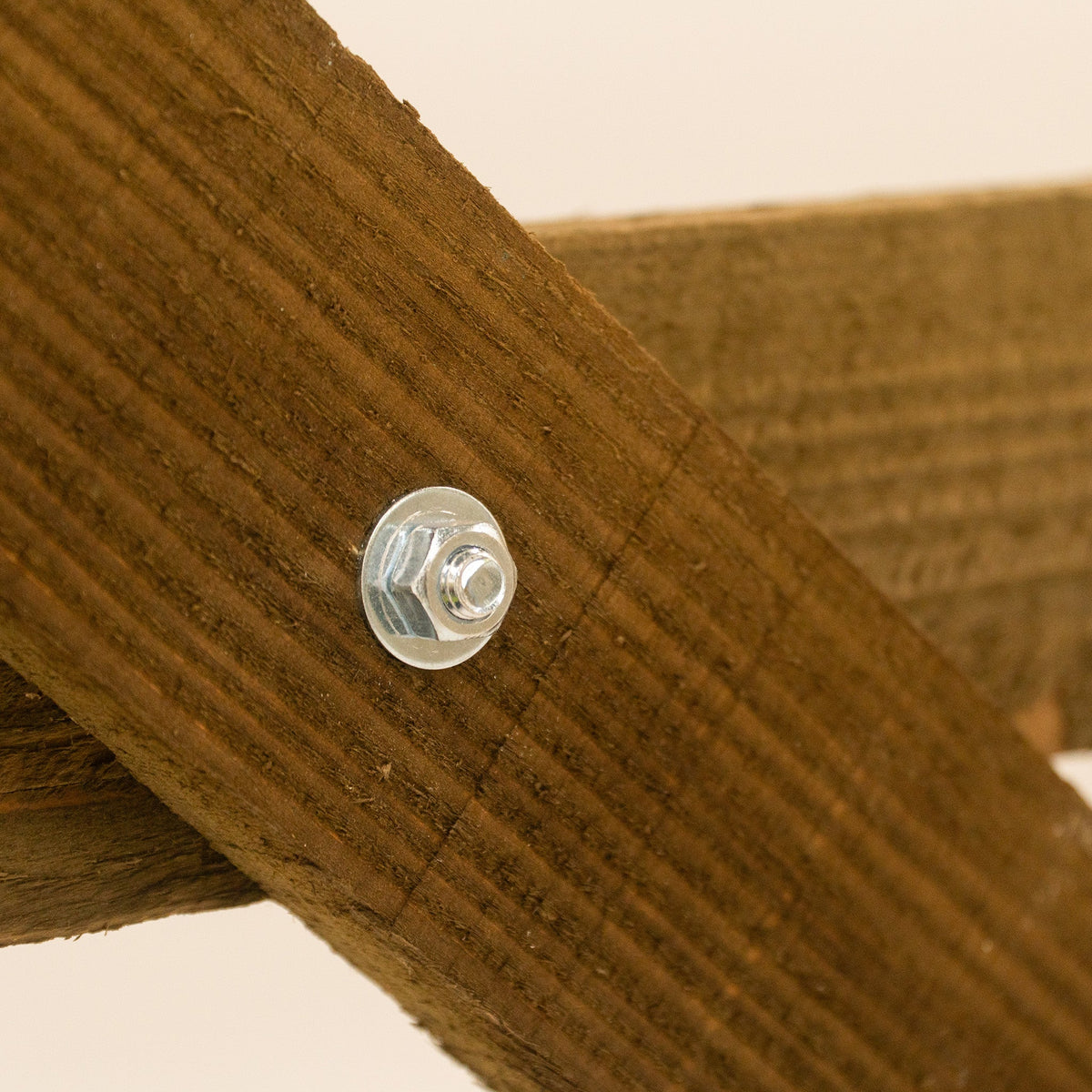 Diamond Brace Mixed Softwood Field Gate