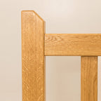 Oak Cottage Mortise & Tenon Driveway Gate Pair