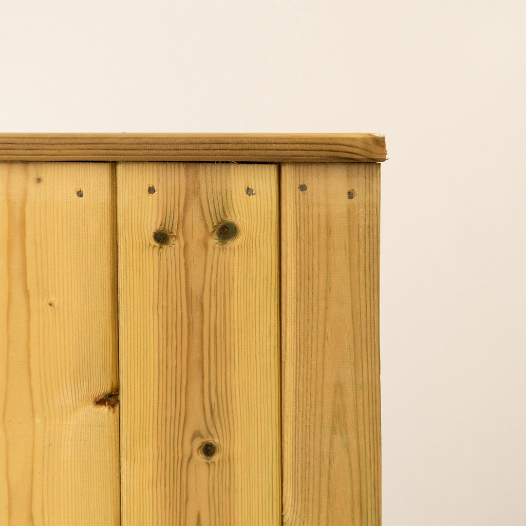Premium Tongue & Groove Panels - Planed & Pressure treated Timber