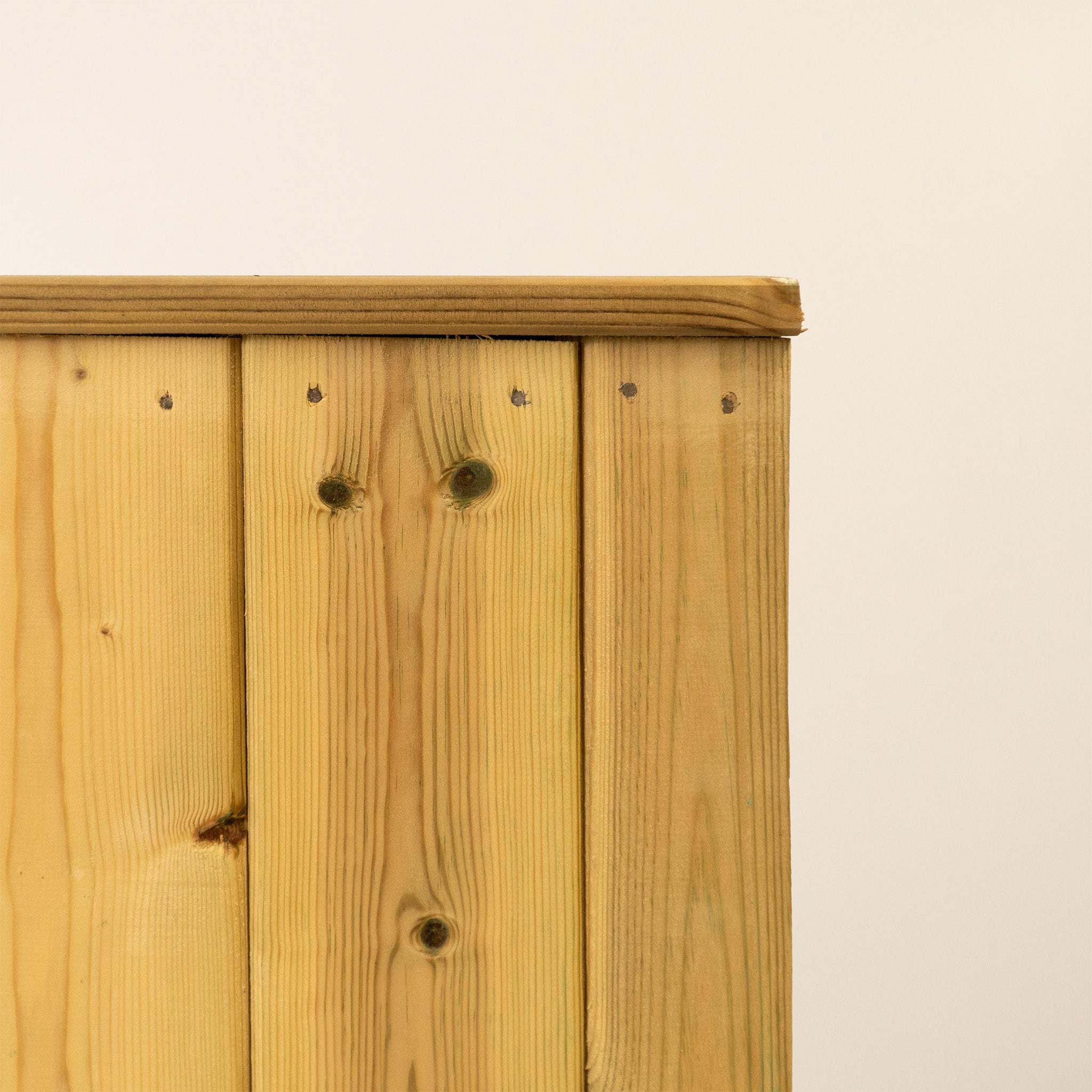 Premium Tongue & Groove Panels - Planed & Pressure treated Timber