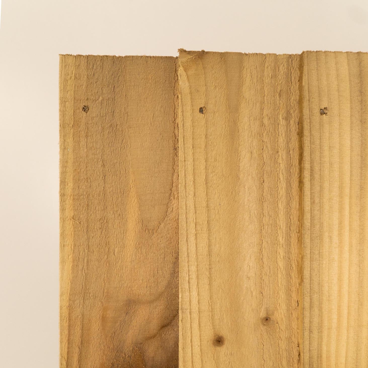 Padstow Wooden Featheredge Garden Gate (2.1m High)
