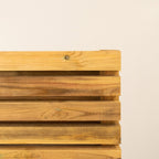 Double Sided PSE Slatted Panel