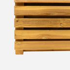 Double Sided PSE Slatted Panel