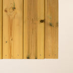 Premium Tongue & Groove Panels - Planed & Pressure treated Timber