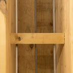 Scandinavian Redwood Deluxe Decking Planter