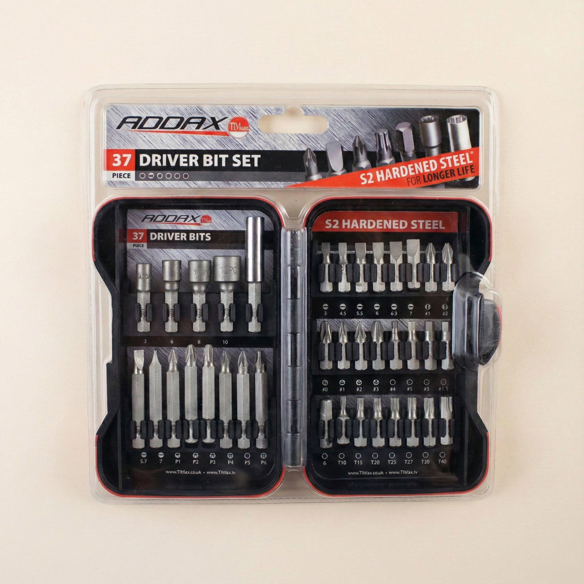 Mixed S2 Driver Set