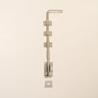 Galvanised Steel Drop Bolt