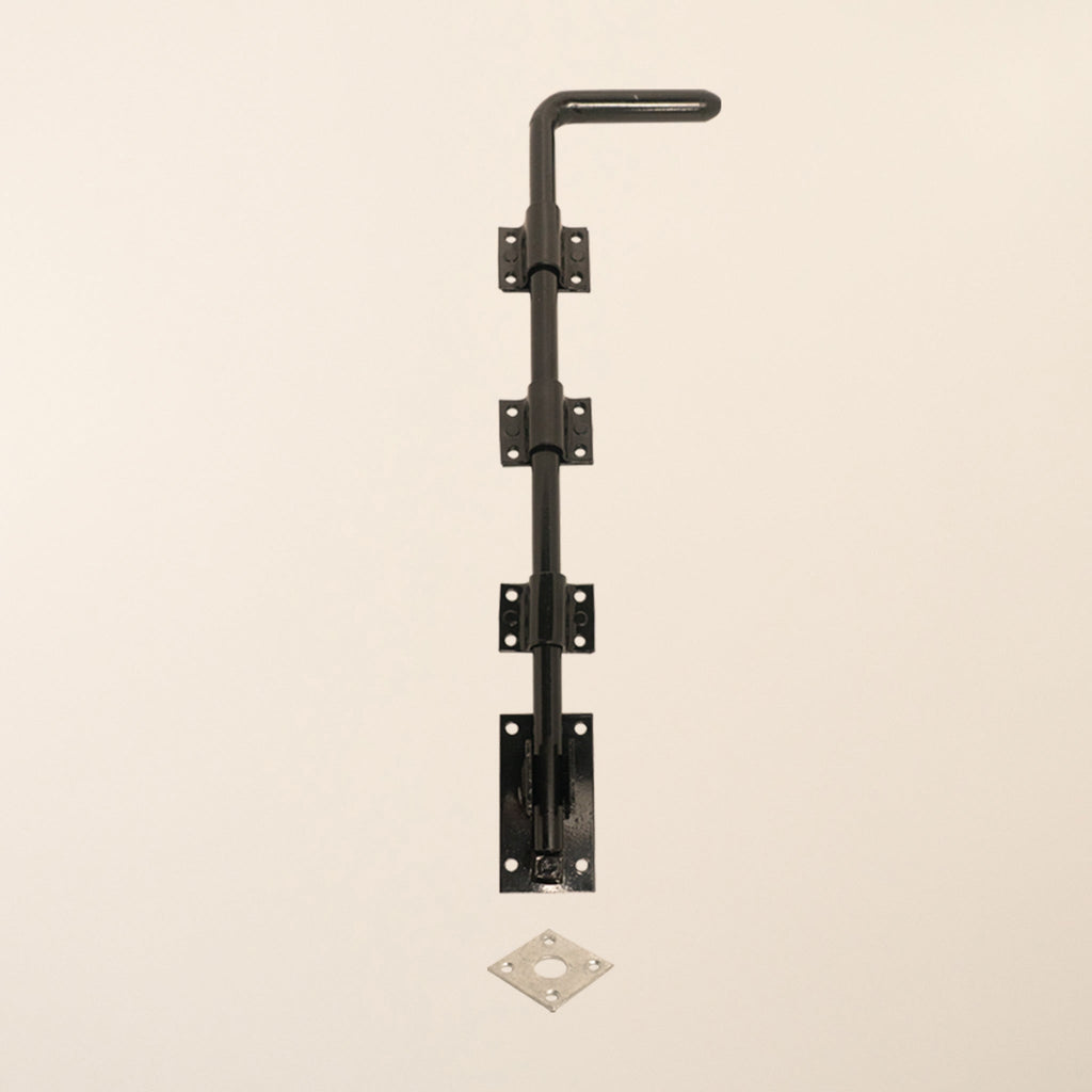 Galvanised Steel Drop Bolt