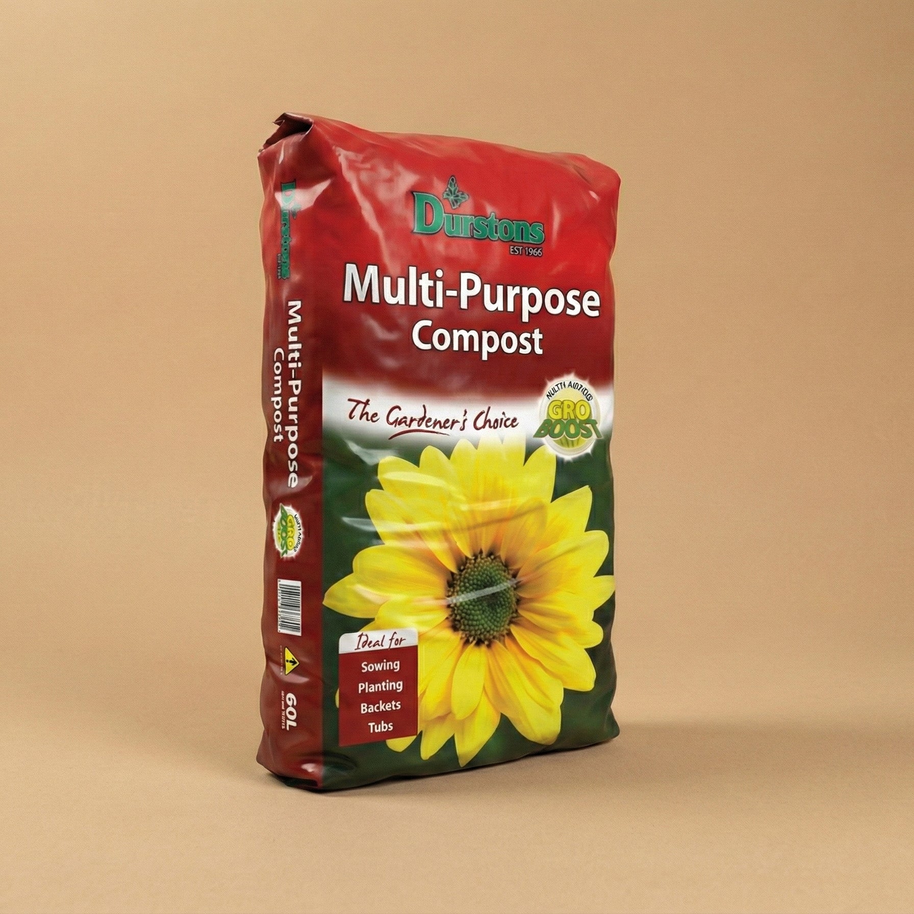 Multi-Purpose Compost (40L, 50L & 60L)