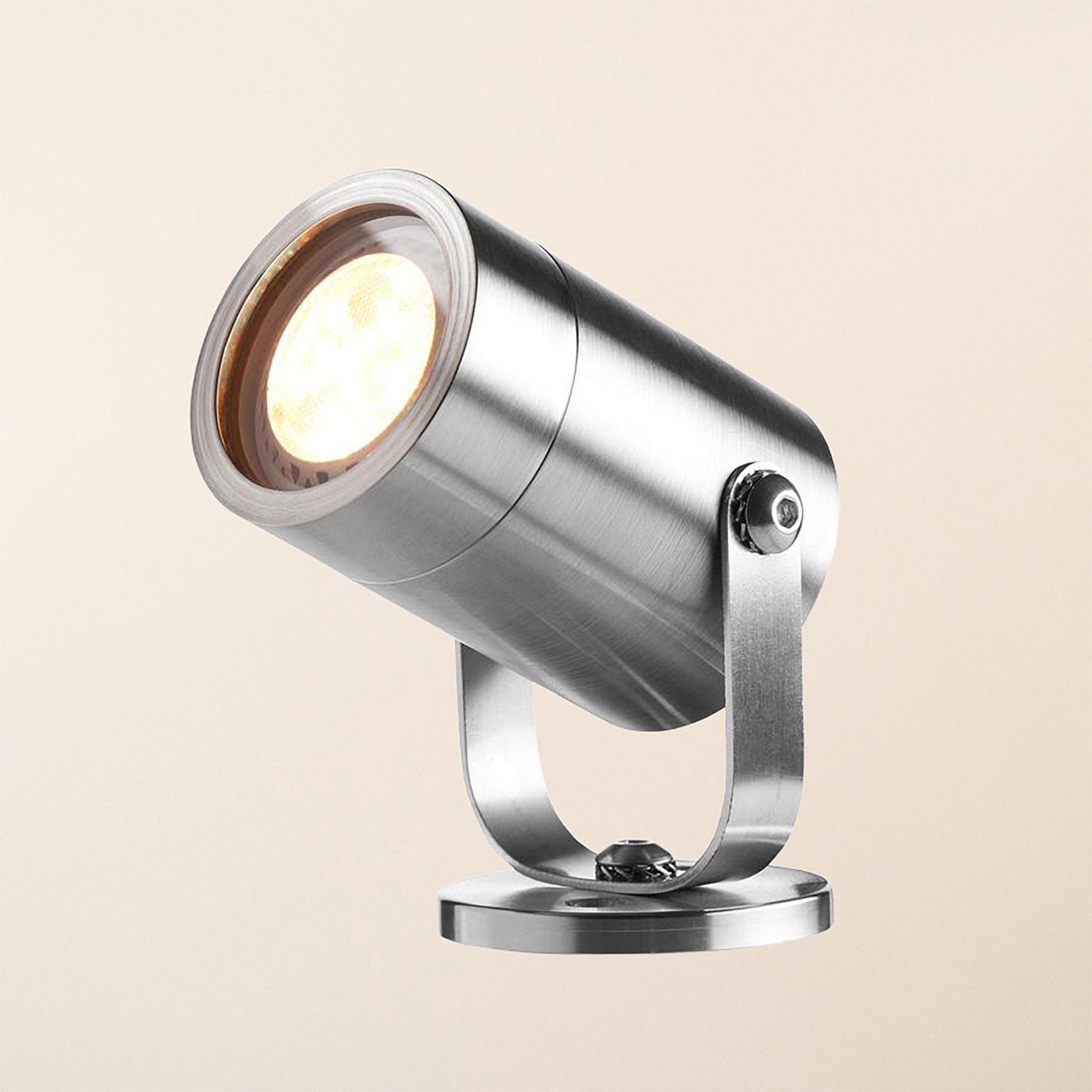 Ellumiere Stainless Steel Spotlight Small