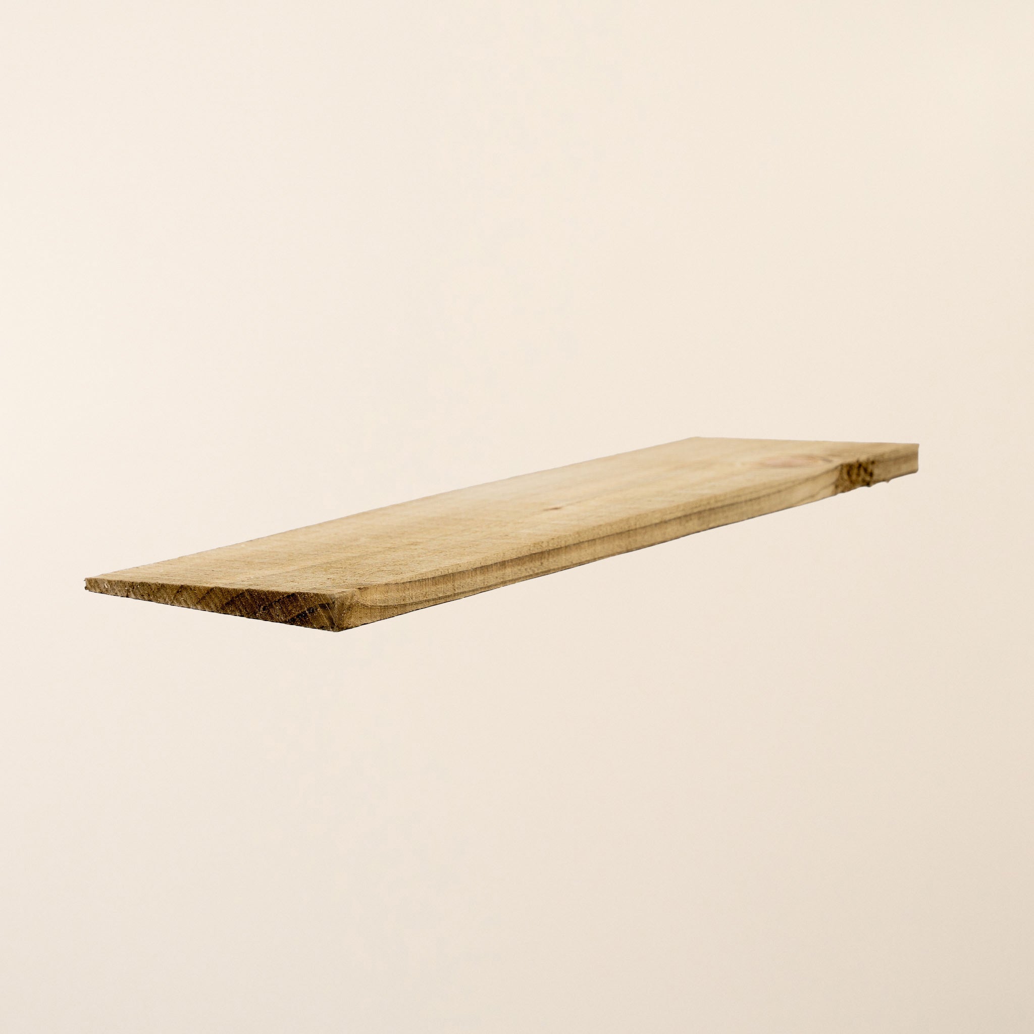 Featheredge Timber 150mm x 15mm Cladding