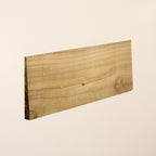Featheredge Timber 150mm x 15mm Cladding