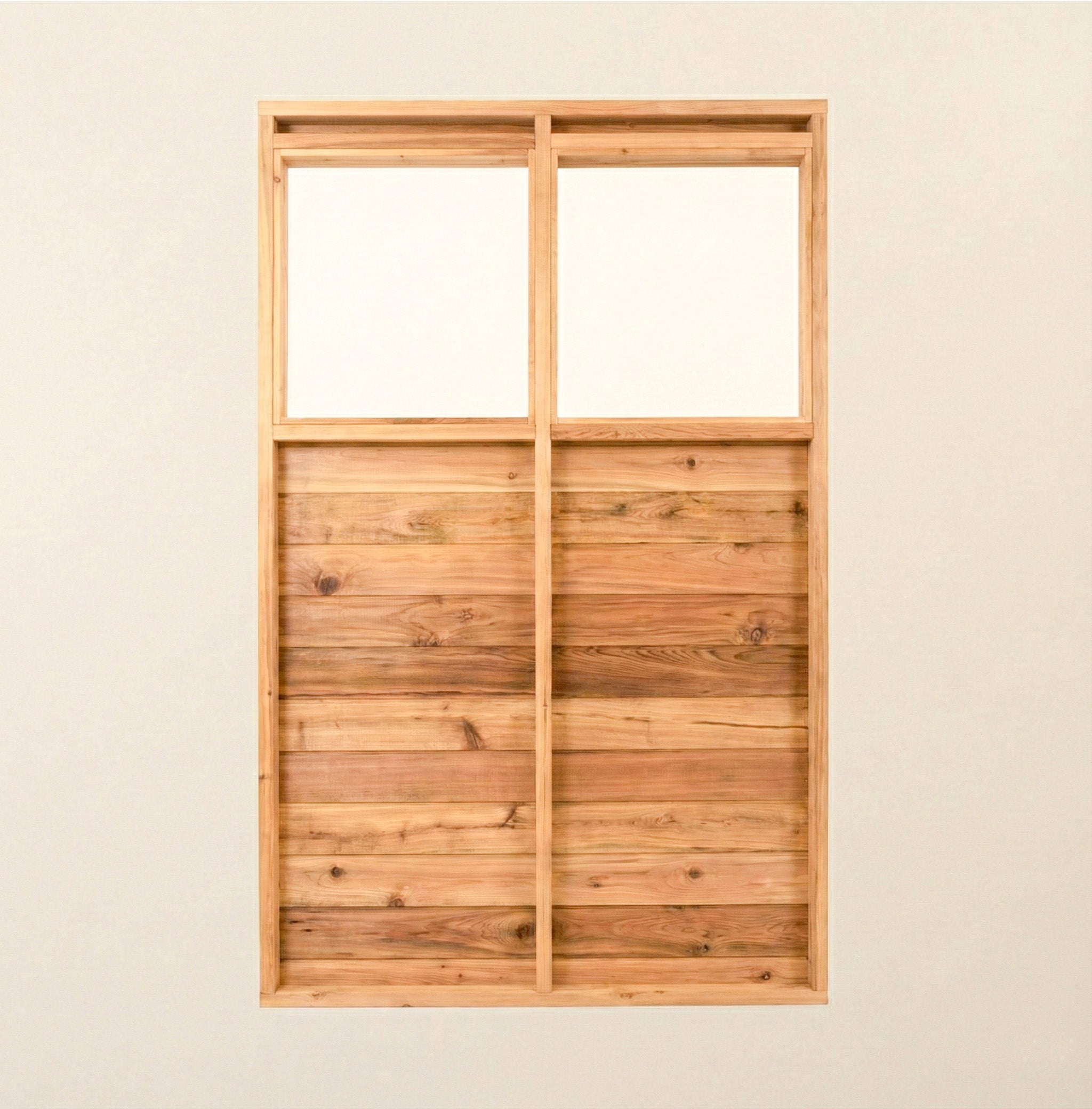Pent Roof Cedar Shadow Gap Shed