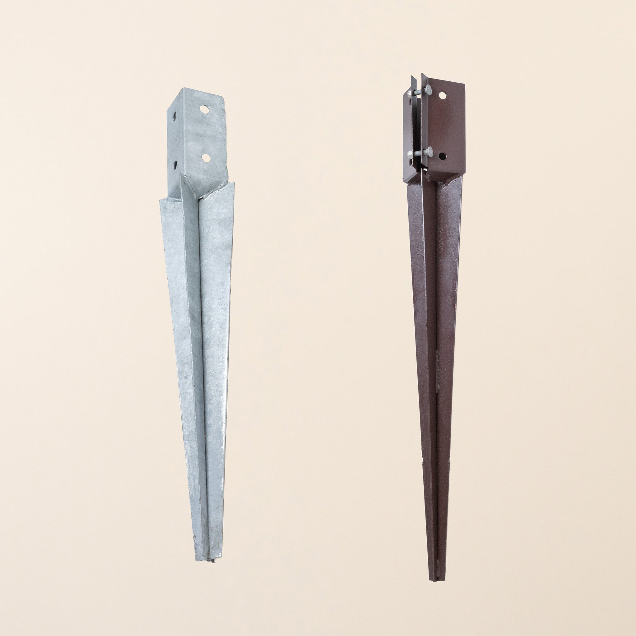 Fence Post Holder Drive-In (Various Sizes)