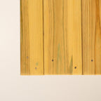 Pressure Treated Scandinavian Redwood Tongue & Groove Fence Panel