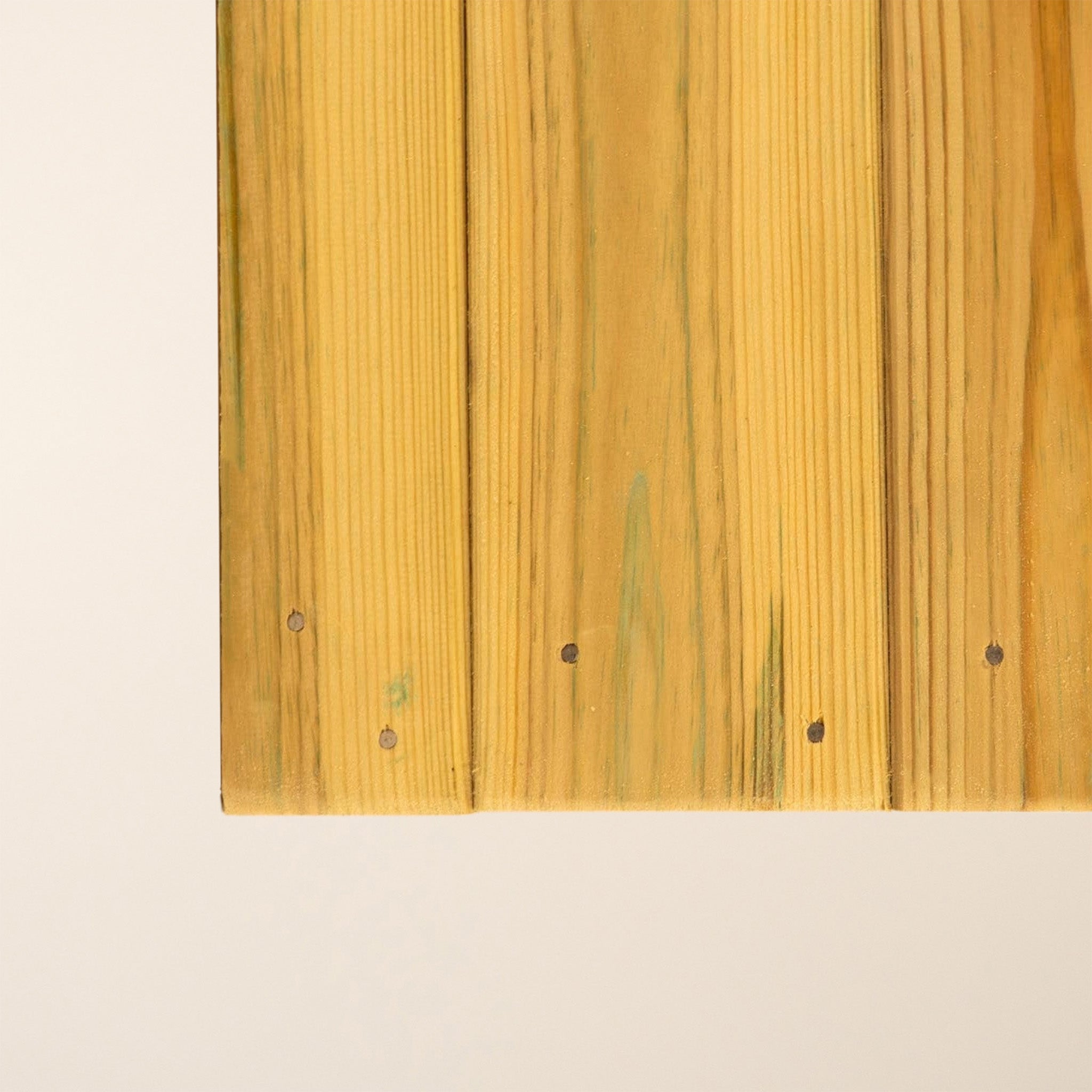 Pressure Treated Scandinavian Redwood Tongue & Groove Fence Panel