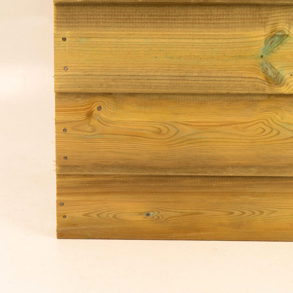 Pent Felt Roof Premium Pressure Treated Wooden Summerhouse