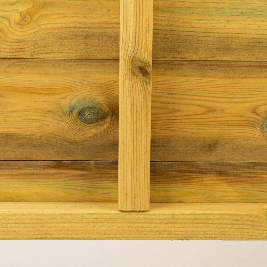 Pent Felt Roof Premium Pressure Treated Wooden Summerhouse