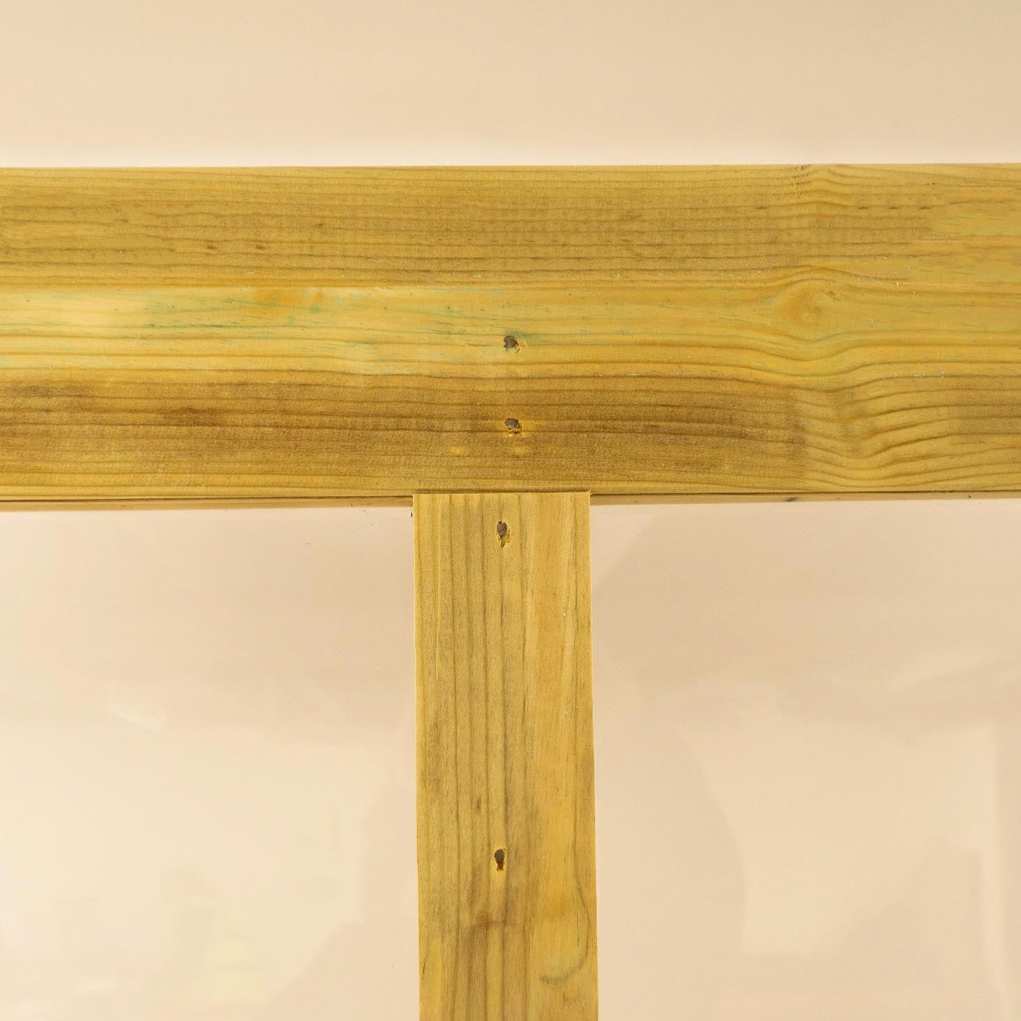 Pent Felt Roof Premium Pressure Treated Wooden Shed
