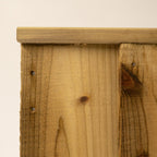 Premium Featheredge Pressure Treated Fence Panels (1.8m Wide - Various Height Options)
