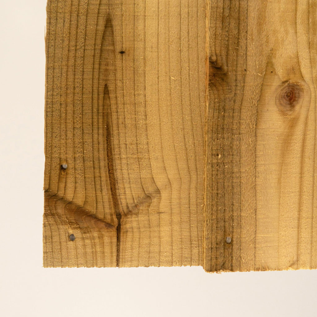 Premium Featheredge Pressure Treated Fence Panels (1.8m Wide - Various Height Options)