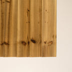 Premium Featheredge Pressure Treated Fence Panels (1.8m Wide - Various Height Options)