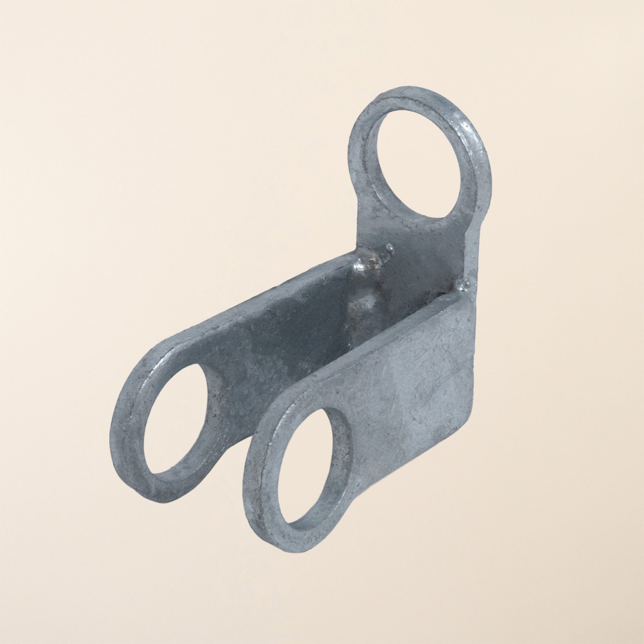 Field Gate Anti Theft Bracket