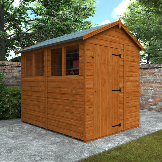 Flex Apex Shed