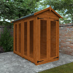 Flex Apex Full Pane Summerhouse