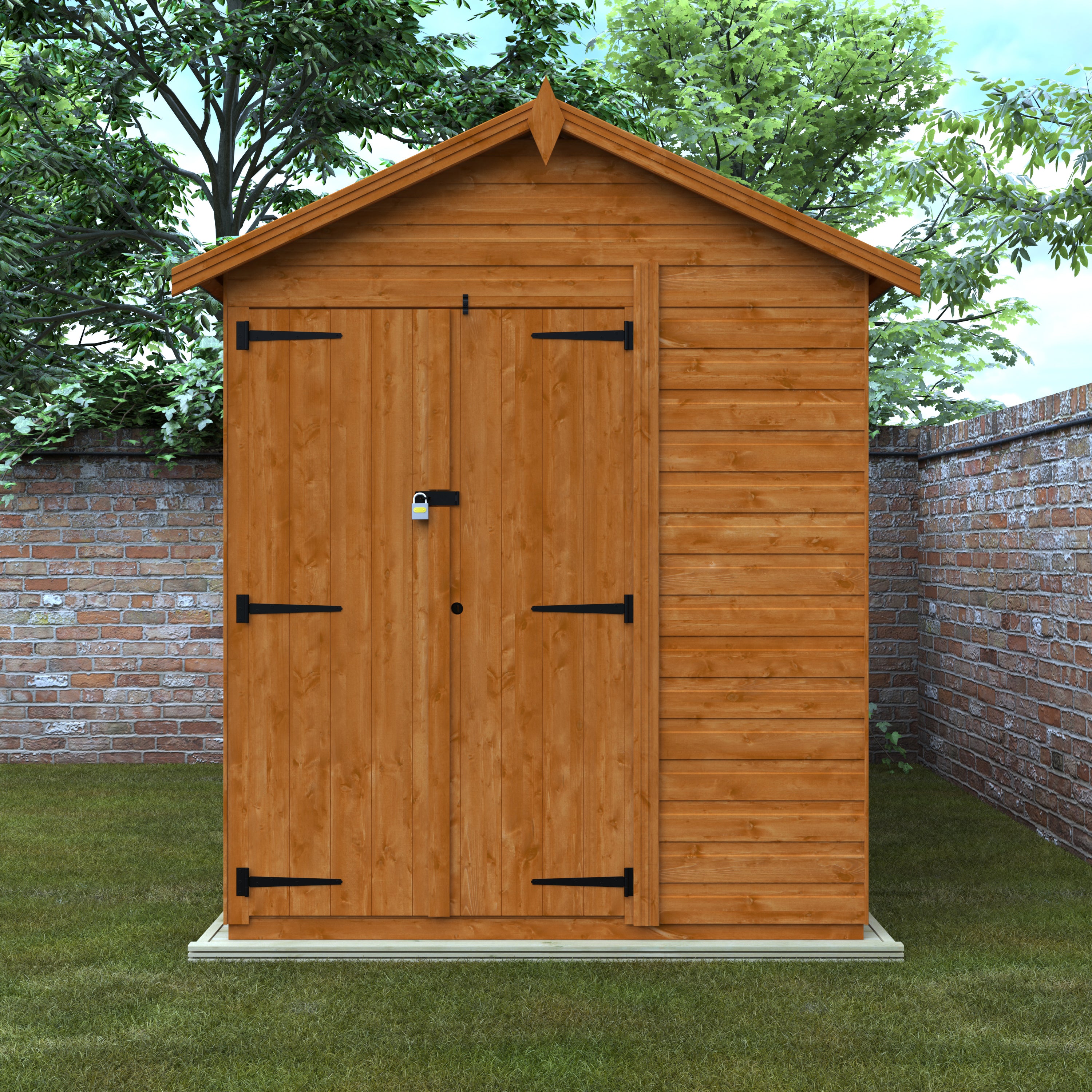 Flex Apex Security Double Door