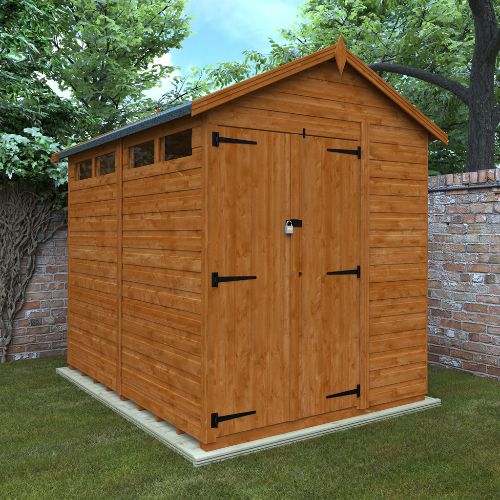 Flex Apex Security Double Door